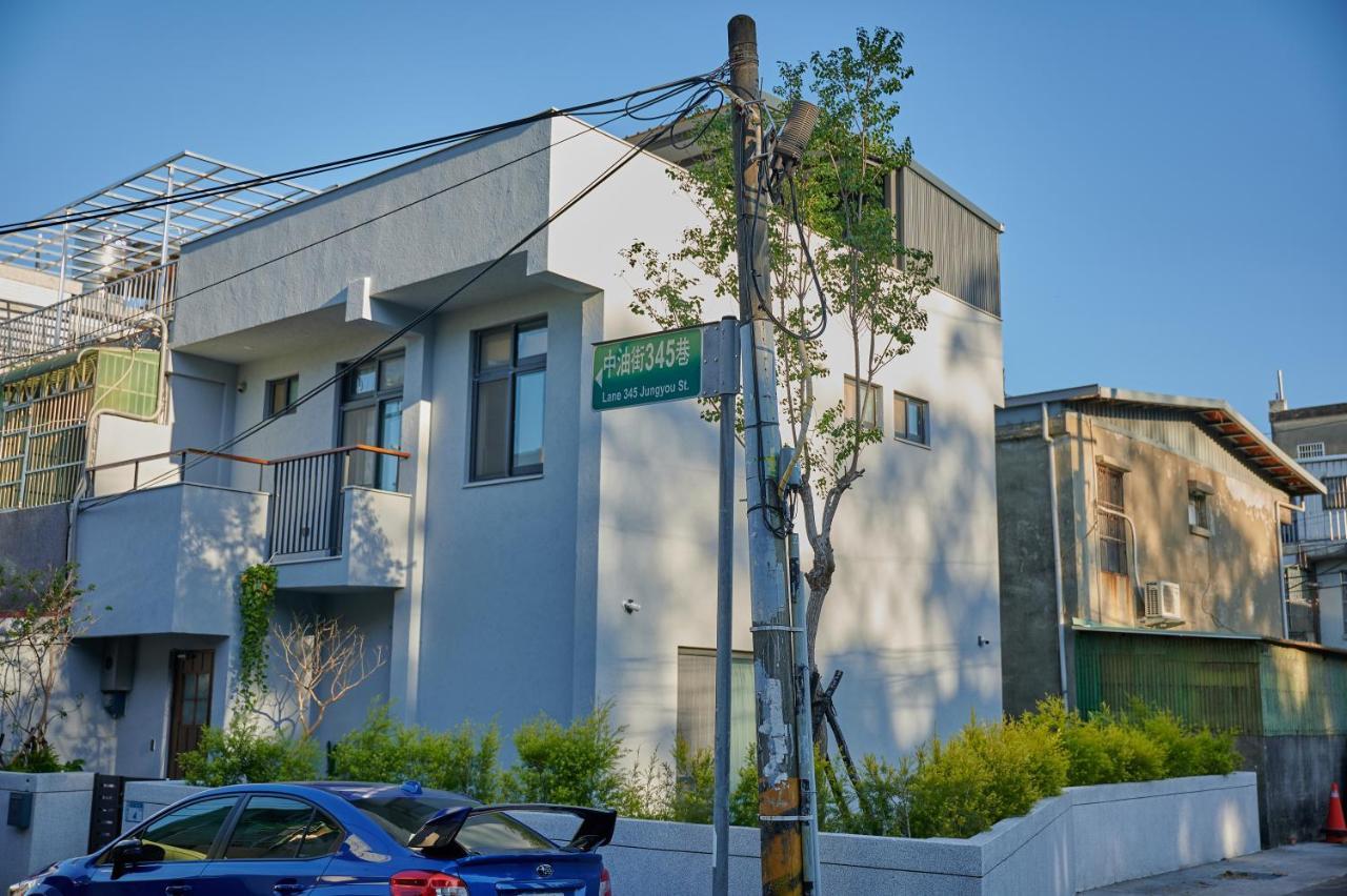 Ferienwohnung Travel 345 Luzhu Exterior foto