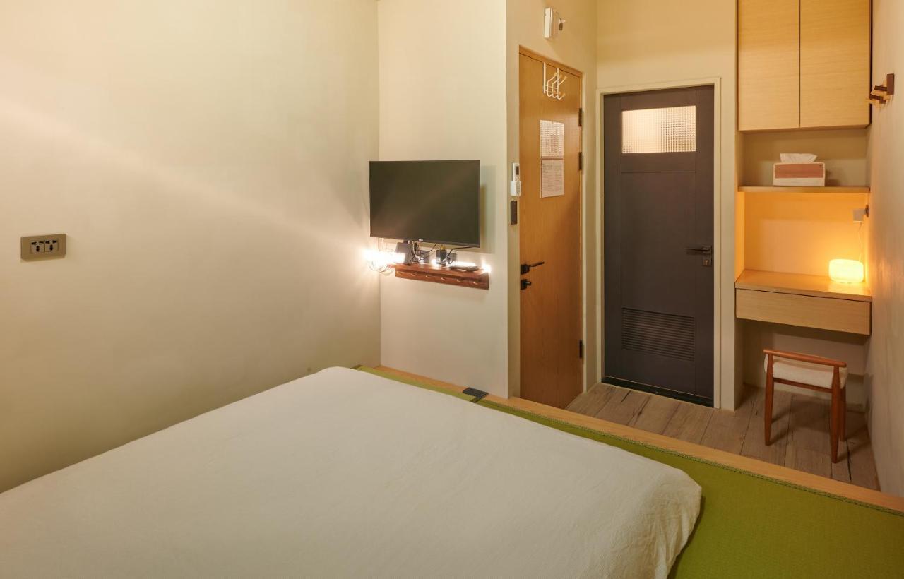 Ferienwohnung Travel 345 Luzhu Exterior foto