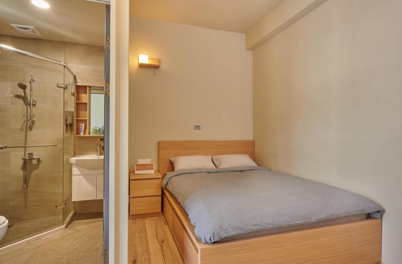Ferienwohnung Travel 345 Luzhu Exterior foto