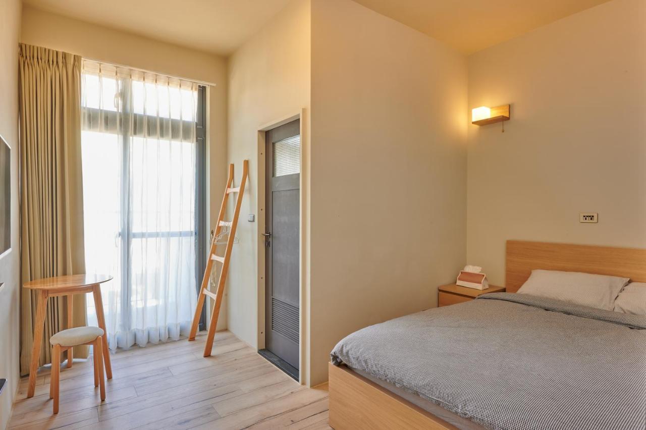 Ferienwohnung Travel 345 Luzhu Exterior foto