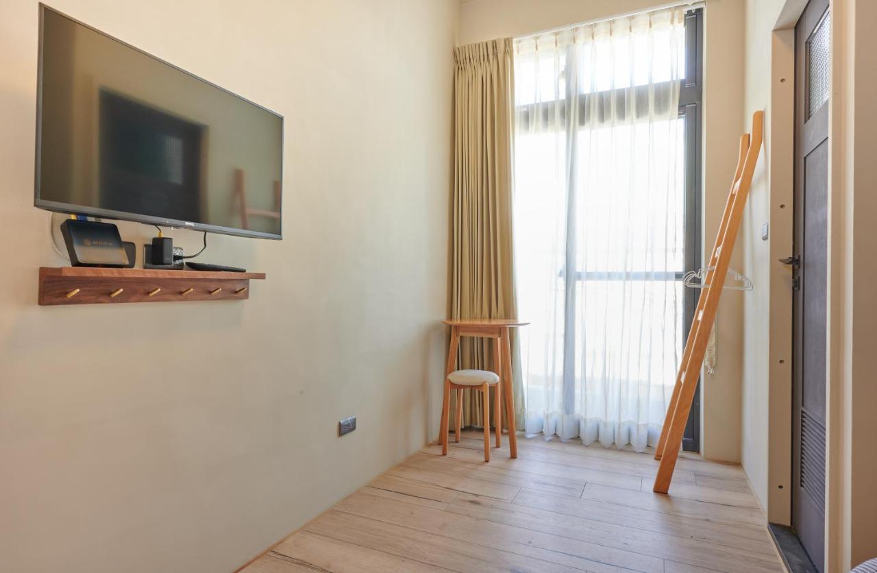 Ferienwohnung Travel 345 Luzhu Exterior foto