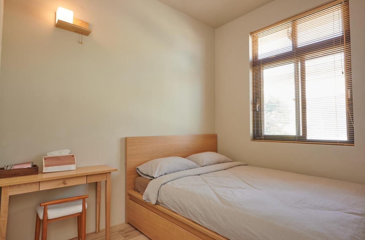 Ferienwohnung Travel 345 Luzhu Exterior foto